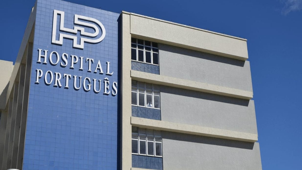 Imagem - Elevador do Hospital Português, em Salvador, despenca com duas funcionárias