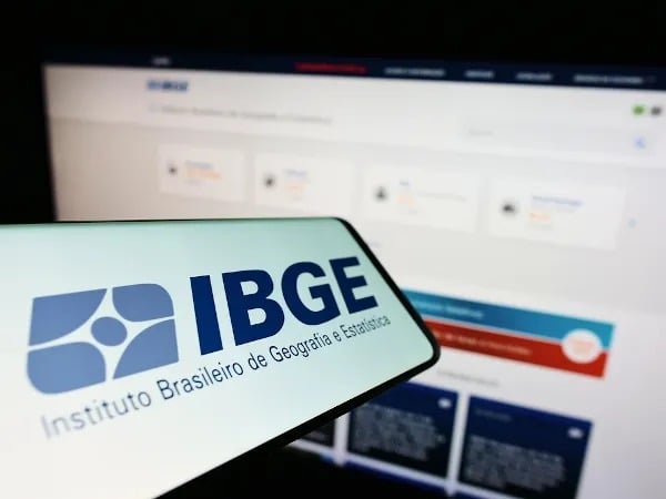 Instituto Brasileiro de Geografia e Estatística - IBGE