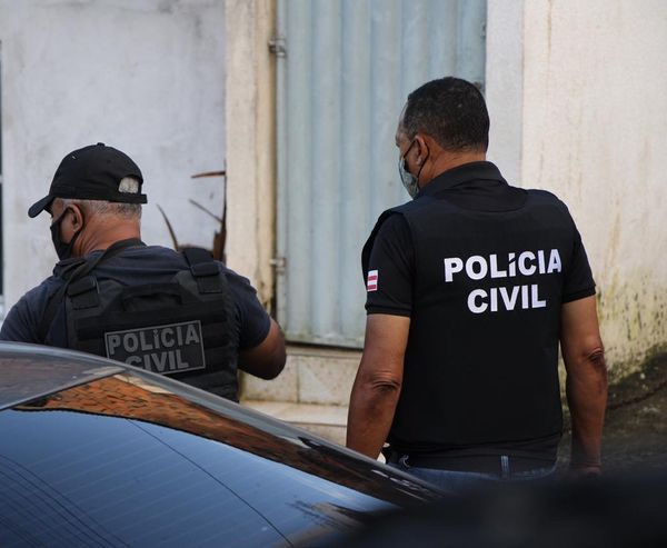 Polícia Civil da Bahia