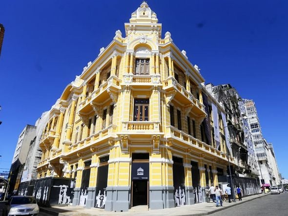 Imagem - Palacete Tira-Chapéu será reaberto na próxima segunda (2) após restauro e adaptação