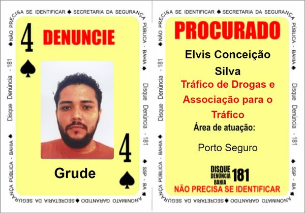 Grude (Baralho do Crime)