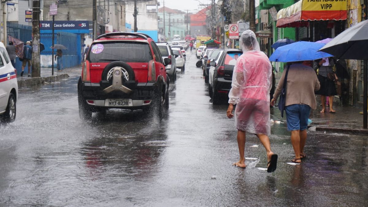 Rua direta do Uruguai