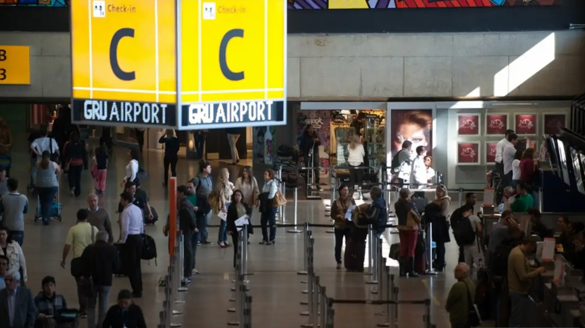 Aeroporto de Guarulhos