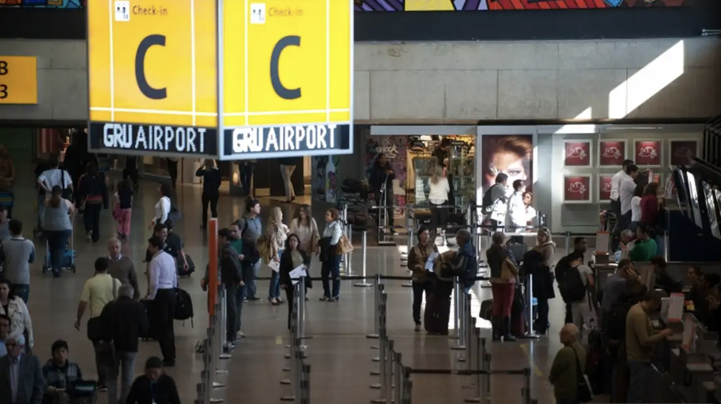 Câmara não aceitará cobrança por mala de mão em voos: 'é abuso" por Agência Brasil