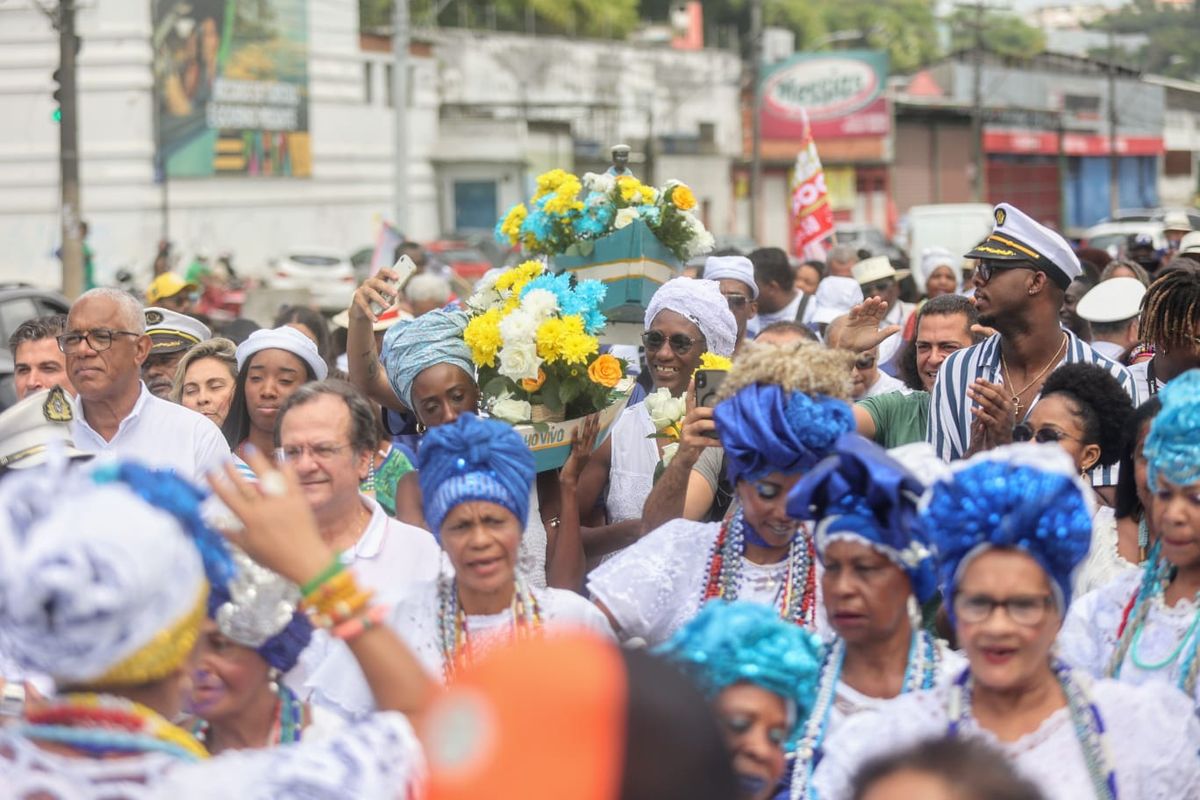 Marujada, Feira São Joaquim