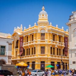 Imagem - Após restauro, Palacete Tira-Chapéu será reaberto nesta segunda como centro gastronômico e cultural