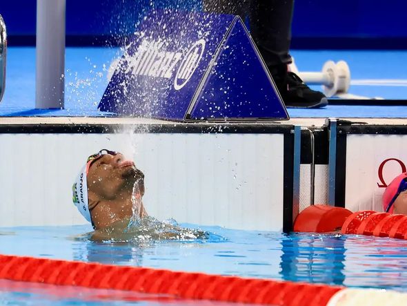 Imagem - Gabriel Araújo conquista seu terceiro ouro nos Jogos de Paris