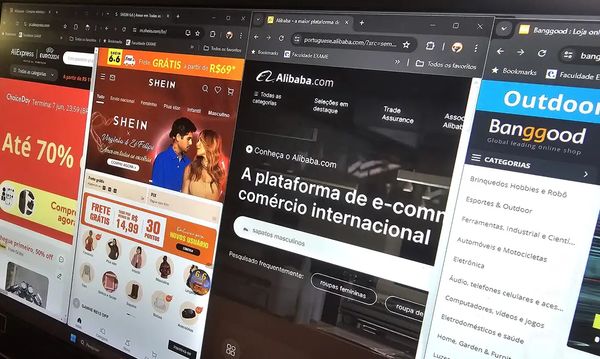 A chamada “taxa da businha”, cobrança de Imposto de Importação para compras de até US$ 50 