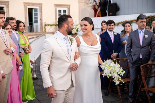 Casamento de Maurício Lima e Victória Fernandez