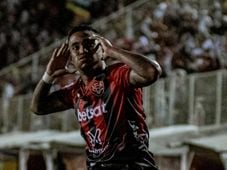 Imagem - Alerrandro está concorrendo a prêmio de gol mais bonito do Brasileirão