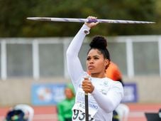 Imagem - Além de medalhas, baiana Raíssa Machado carrega história de inclusão e superação