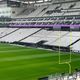 Imagem - Estádio do Corinthians começa a 'ganhar forma' para receber jogo da NFL