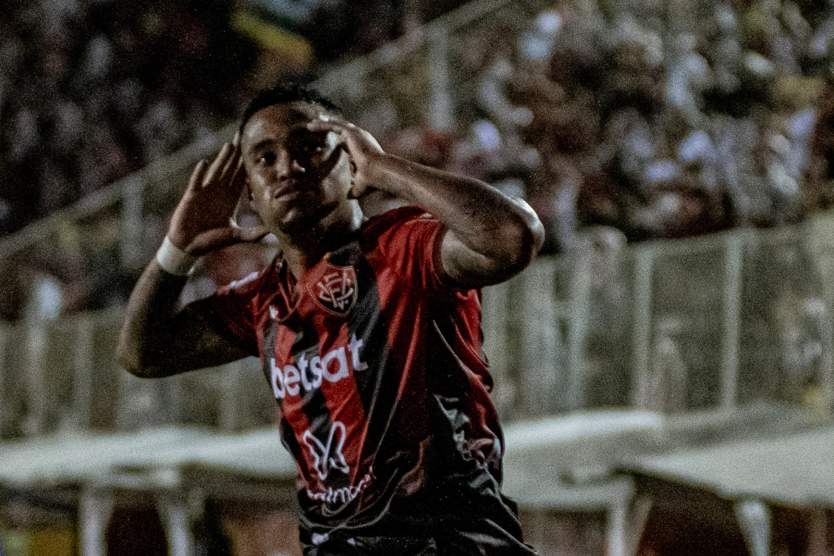 Alerrandro  por Victor Ferreira/EC Vitória