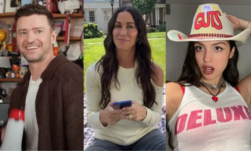 Lollapalooza Brazil 2025: Get Ready for a Star-Studded Lineup with Justin Timberlake, Alanis Morissette, and Olivia Rodrigo