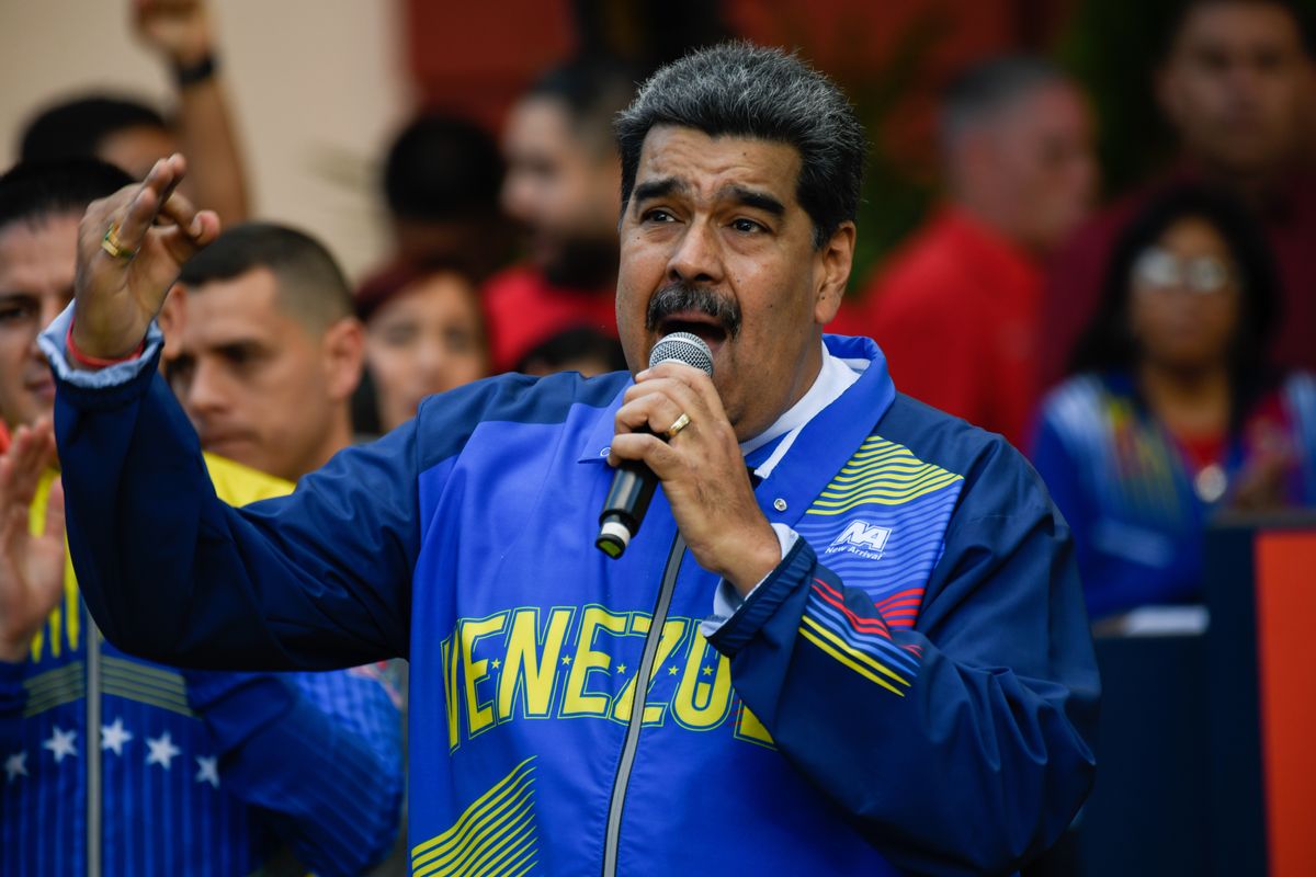 Nicolás Maduro