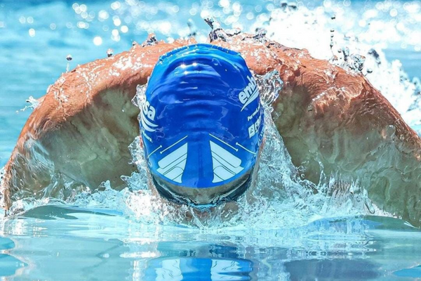 Piscina Olímpica da Bahia vai receber etapa do Campeonato Baiano de Natação neste sábado (7)