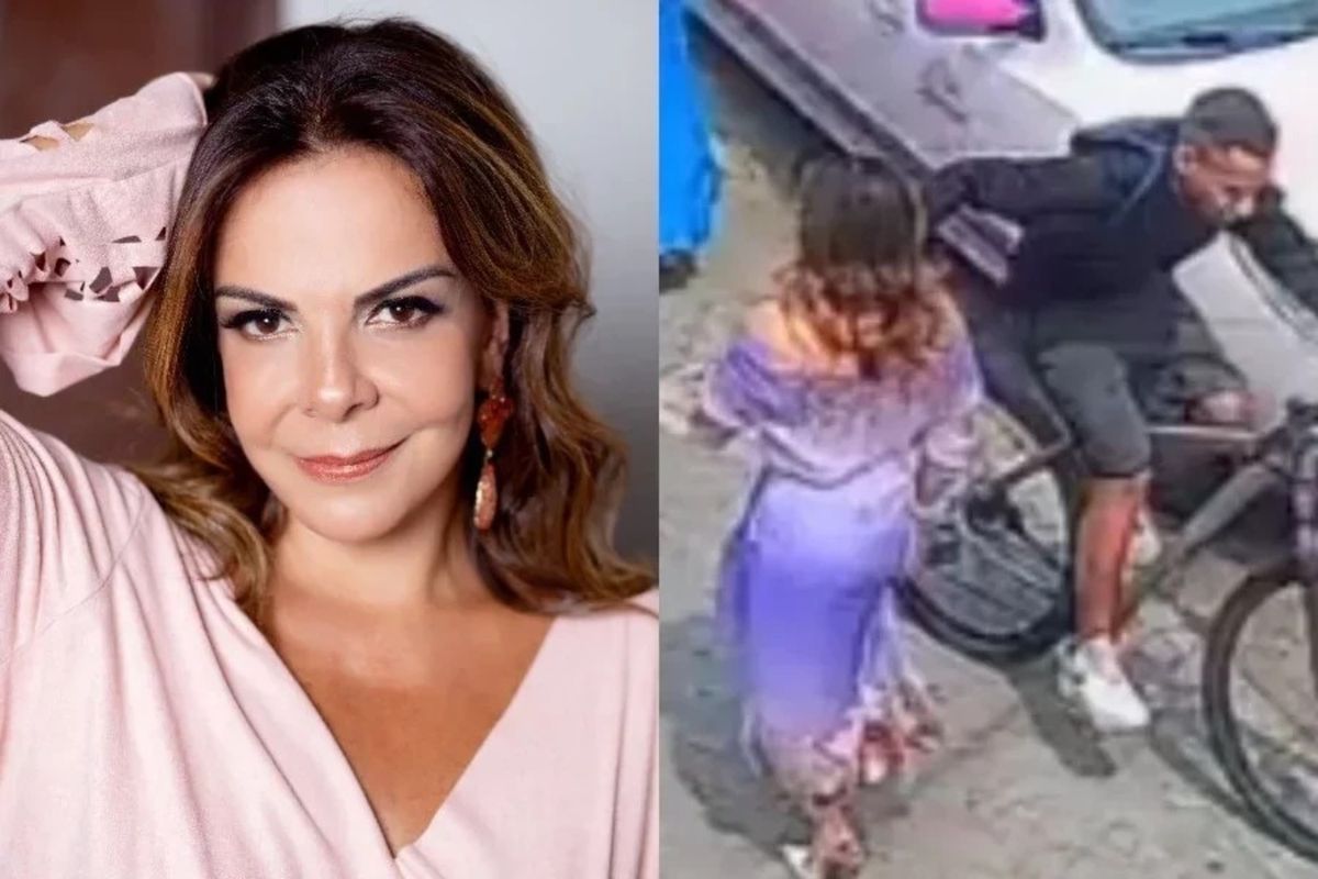 Sula Miranda é assaltada em São Paulo