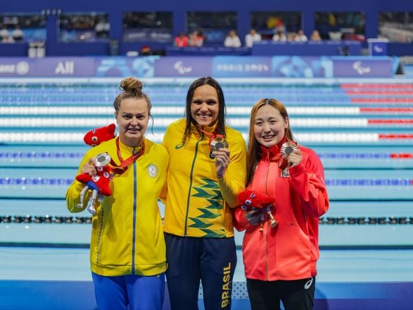 Imagem - Brasil ultrapassa a marca de 50 medalhas nas Paralimpíadas