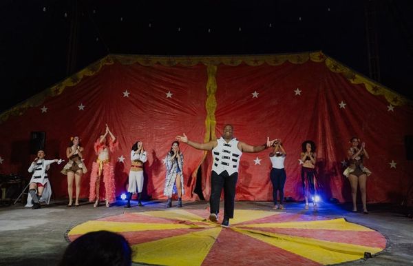 Circo Picolino realiza evento no próximo domingo (8)