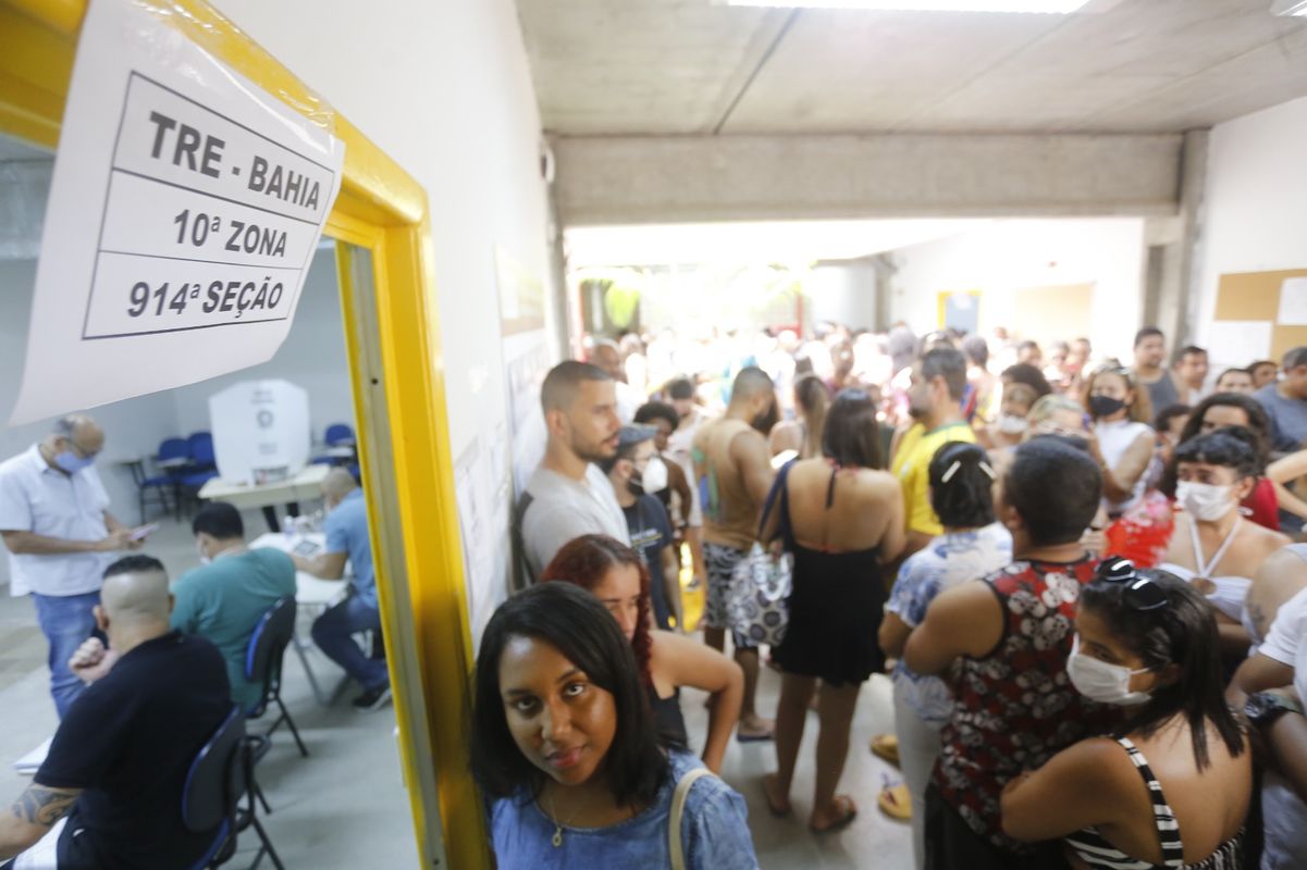 Eleições em Salvador