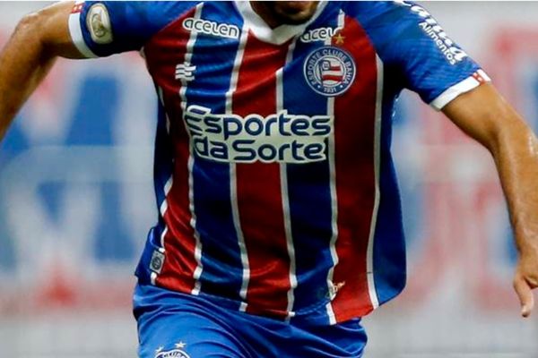 Esportes da Sorte é um dos patrocinadores do Bahia