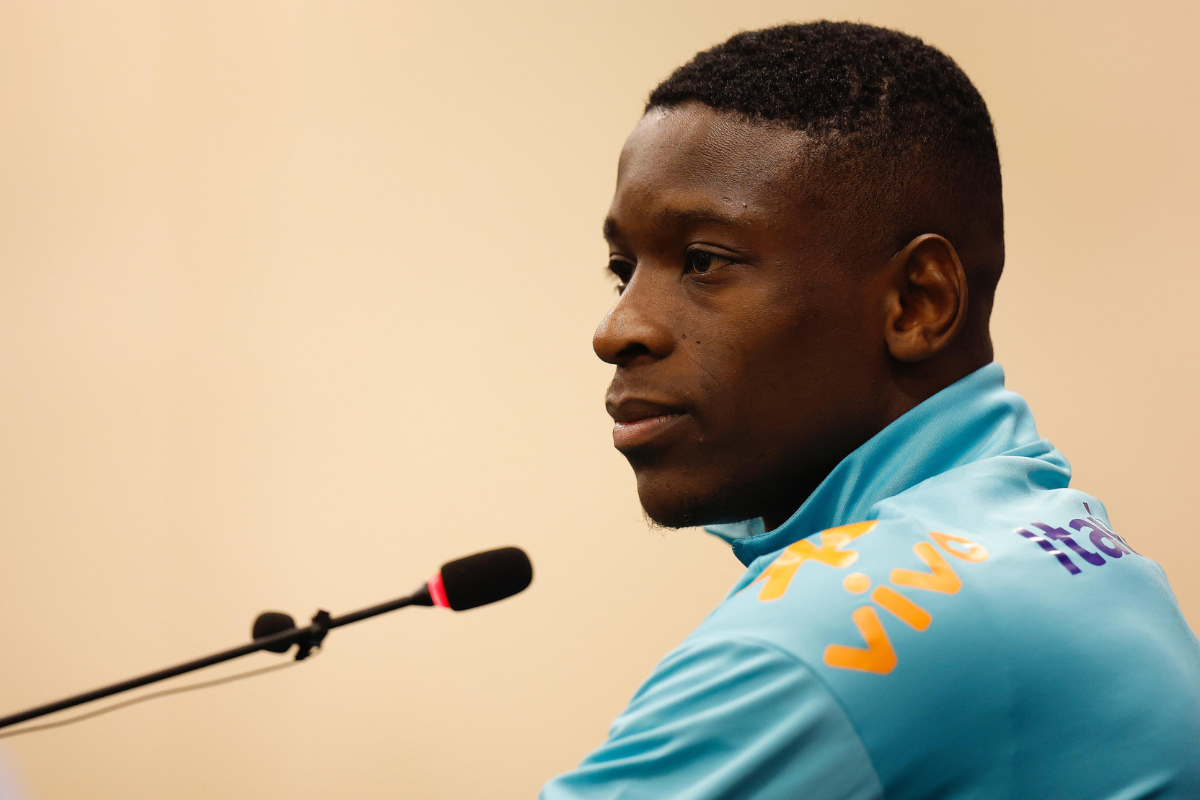 Luiz Henrique (Zenit) por Rafael Ribeiro/CBF