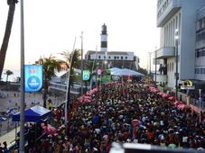 Imagem - Salvador deve receber mais de 3,4 milhões de turistas no verão