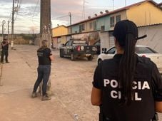 Imagem - Funcionário de estádio é preso por estuprar criança de 12 anos no sul da Bahia