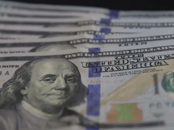 Imagem - Dólar fecha abaixo de R$ 5,60 com dados de emprego nos EUA