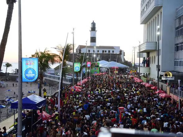 Imagem - Salvador é o destino mais procurado por brasileiros em site de turismo