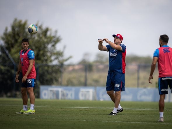 Imagem - De olho em uma vaga na Libertadores, Bahia atravessa sequência contra rivais diretos; veja o aproveitamento