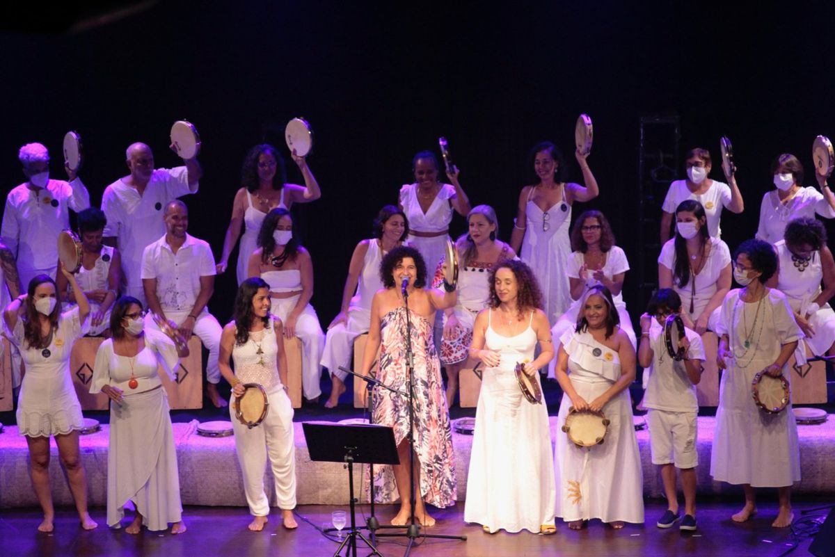 Grupo de Percussão da UFBA celebra 60 anos