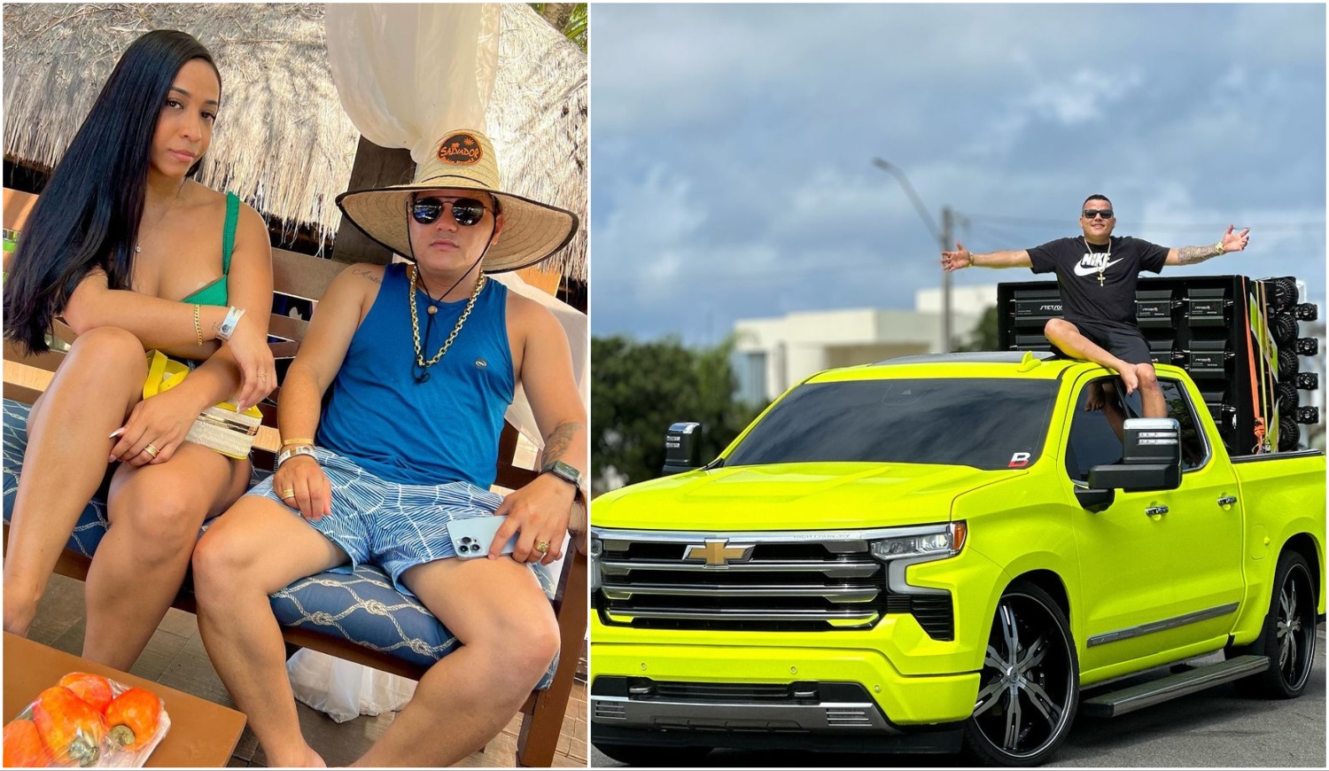 Nanan Premiações por Redes sociais