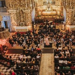 Imagem - Orquestra Sinfônica da Bahia apresenta concerto especial em igreja no Pelourinho