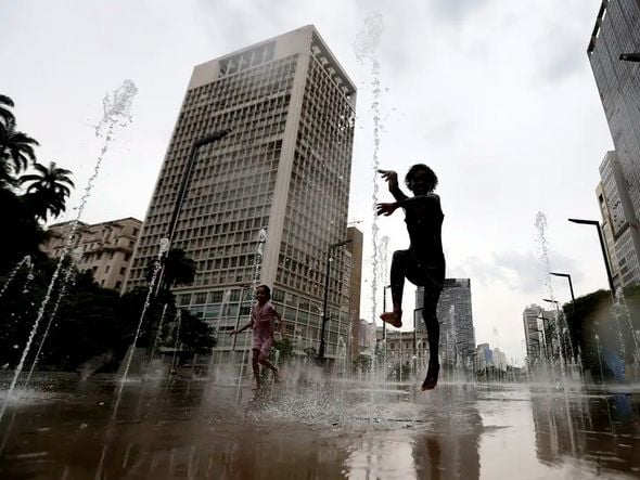 Imagem - Terra tem agosto com temperatura 1,51 °C acima do nível pré-industrial