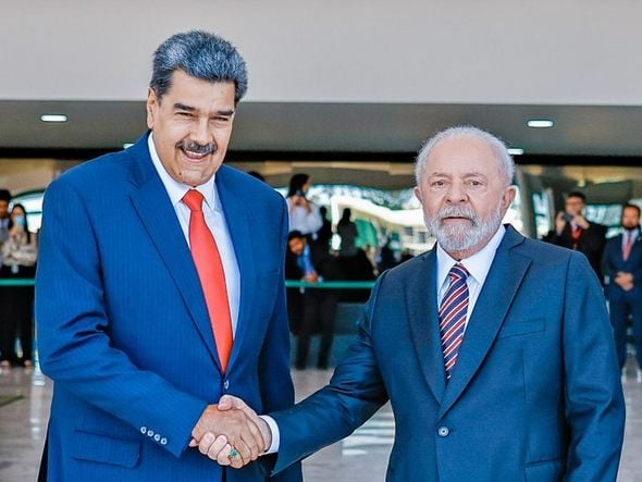 Imagem - Lula diz que não romperá relação com Venezuela, mas reitera que não reconhece vitória de Maduro