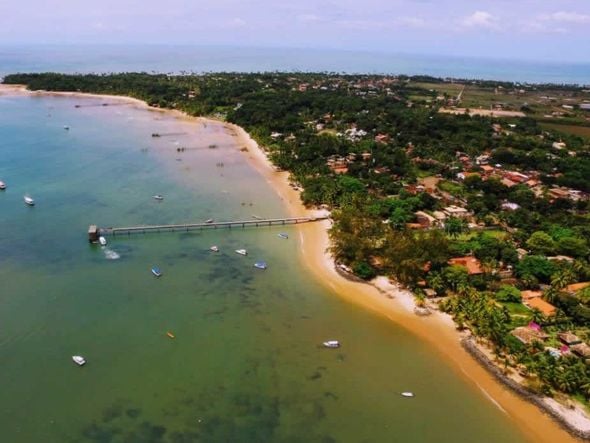 Imagem - Veja as cidades que têm mais casas de veraneio na Bahia