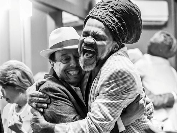 Imagem - Carlinhos Brown lamenta morte de Sérgio Mendes: 'Um grande músico, um grande cara'