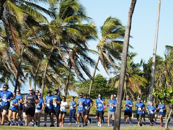 Imagem - Salvador recebe a quarta etapa do Circuito de Corridas CAIXA/Brazil Run Series