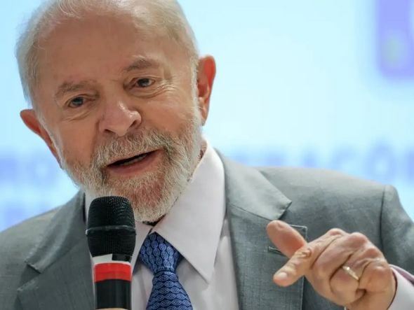 Imagem - Desfile do 7 de Setembro em Brasília é marcado por aceno de Lula a Moraes e ausências