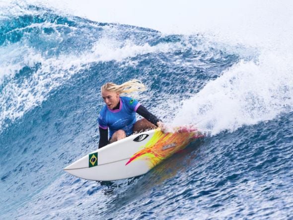 Imagem - Tati Weston-Webb vence Molly Picklum e Italo arranca virada no início do WSL Finals