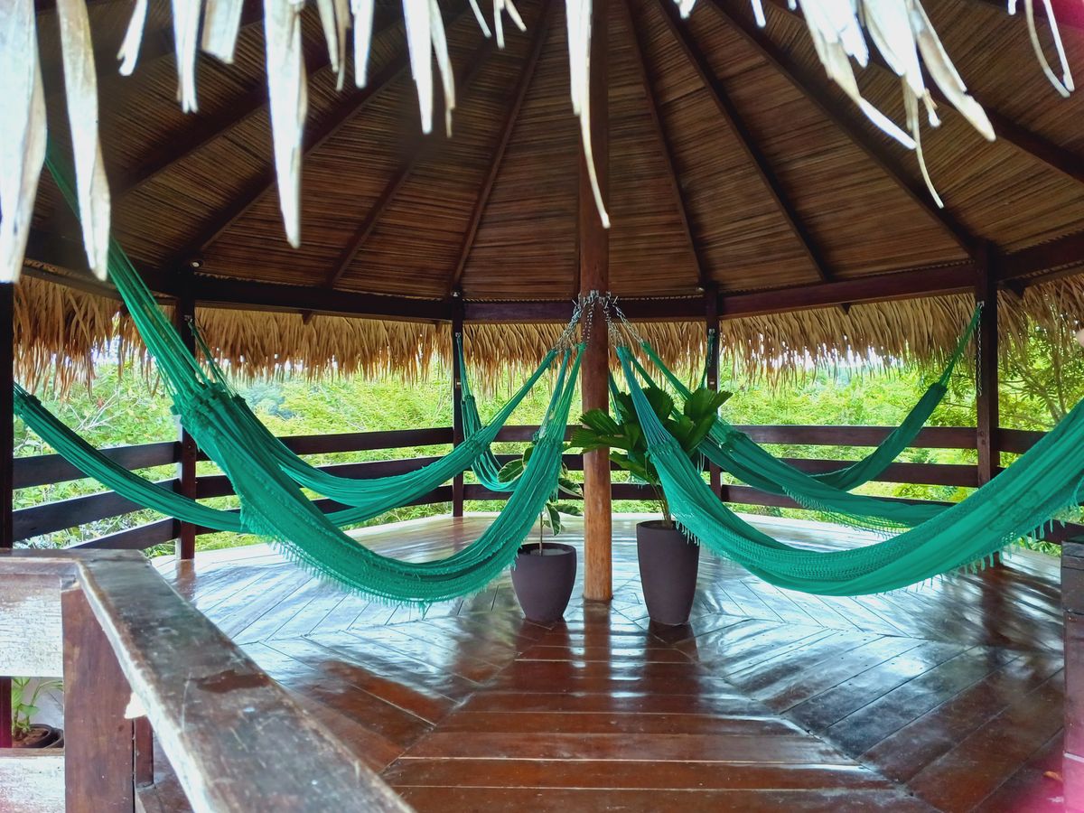 Hotel Juma Amazon Lodge por Brenda Viana / CORREIO