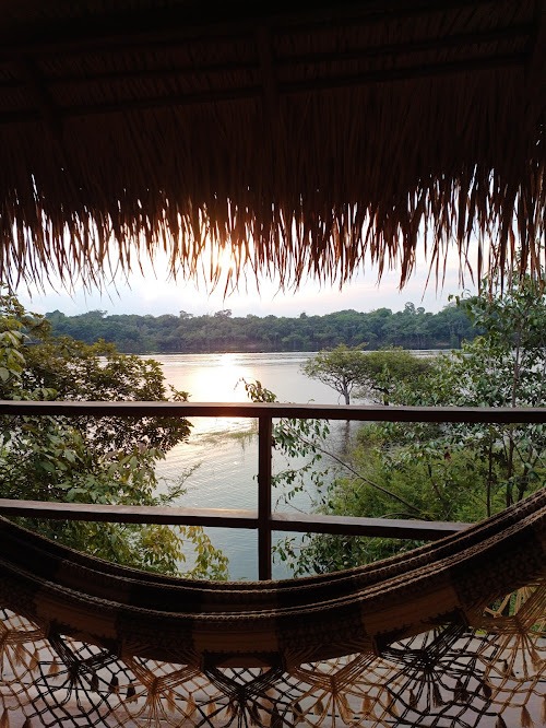 Hotel Juma Amazon Lodge por Brenda Viana / CORREIO