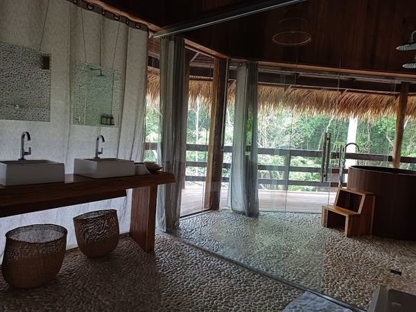 Hotel Juma Amazon Lodge por Brenda Viana / CORREIO