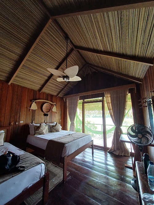 Hotel Juma Amazon Lodge por Brenda Viana / CORREIO