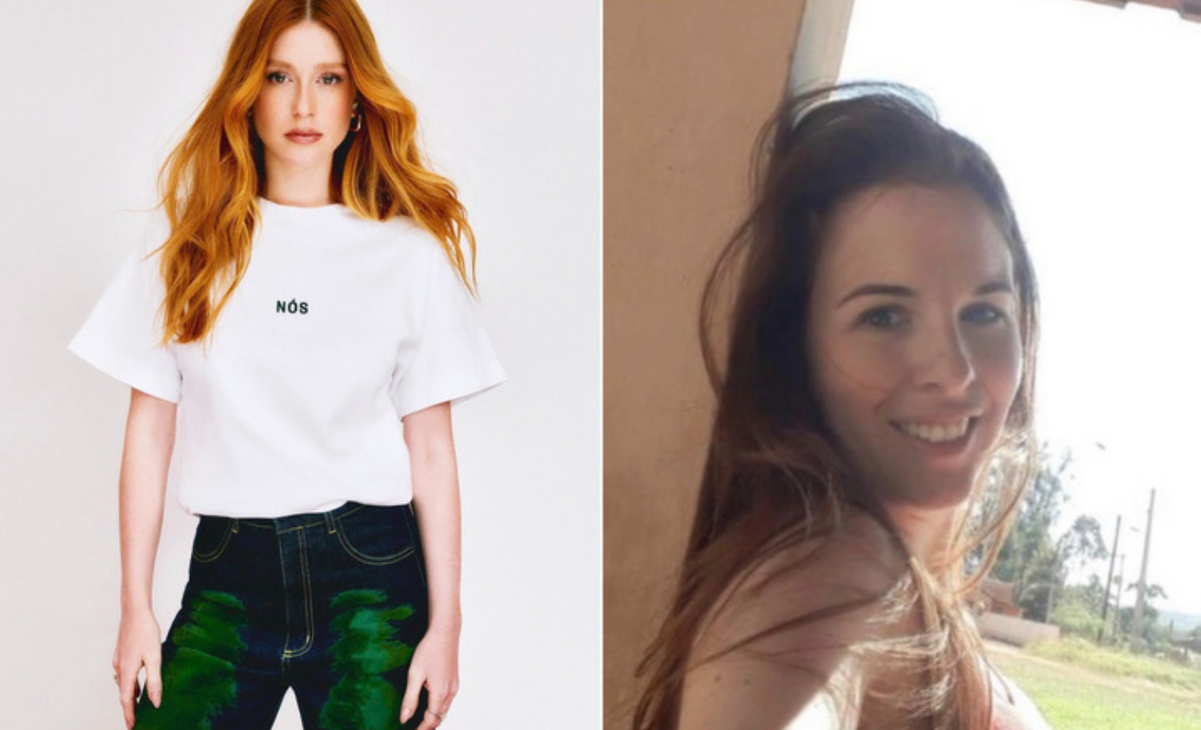 Marina Ruy Barbosa vai interpretar Suzane von Richthofen