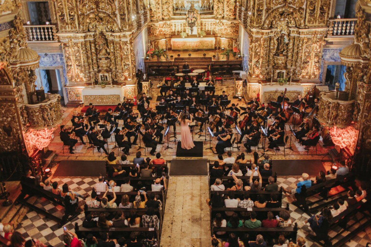 Orquestra Sinfônica da Bahia