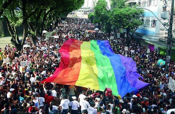 parada gay Salvador