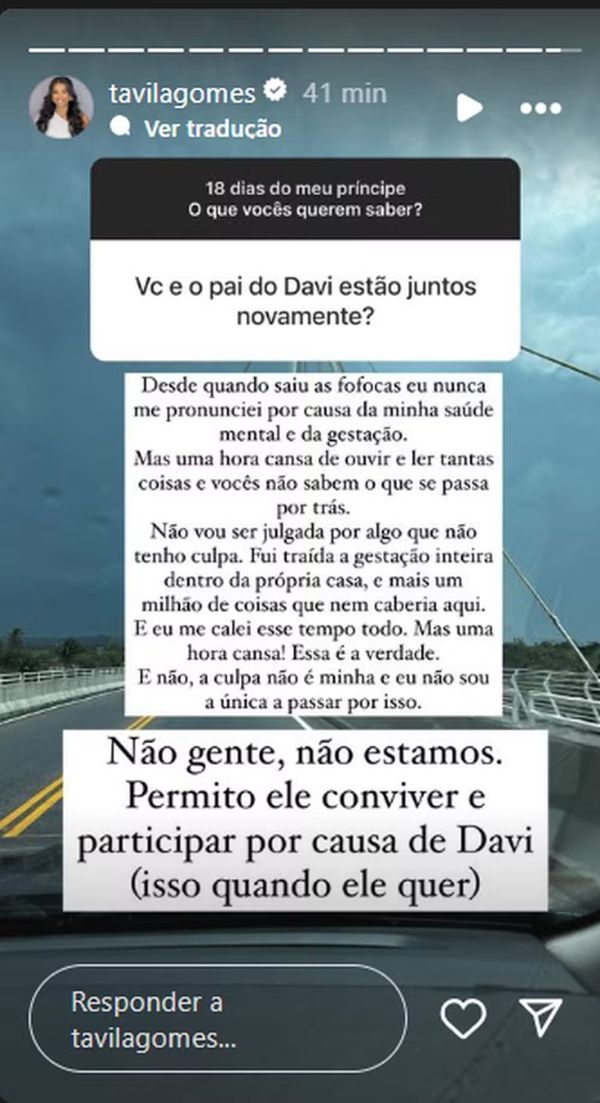 Storie de Távila