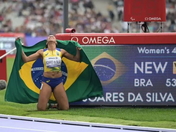 Imagem - Atletismo brasileiro abre o sábado com quatro medalhas